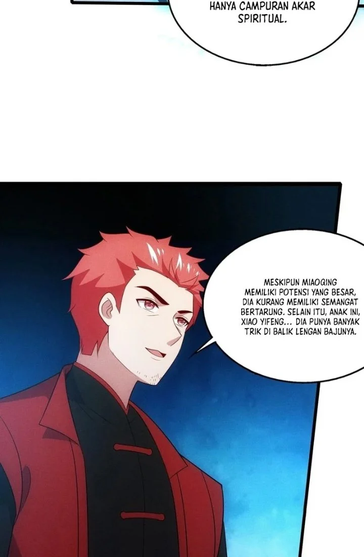 My Wife Is a Heavenly Big Shot Chapter 97 Gambar 22