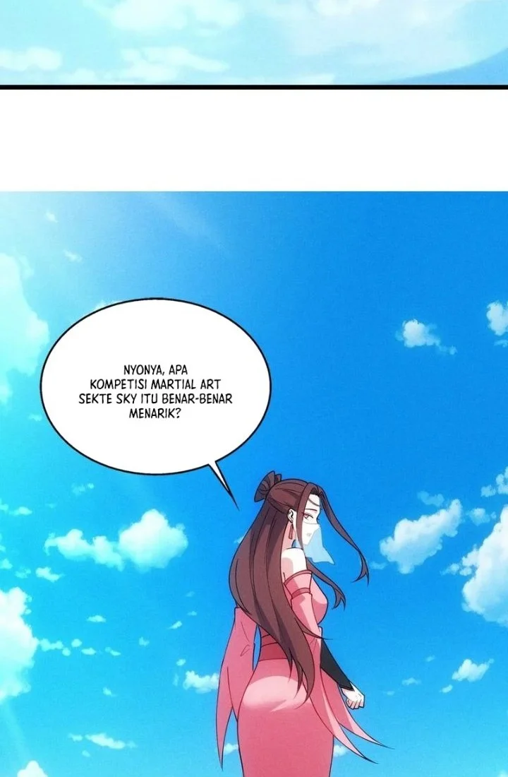 My Wife Is a Heavenly Big Shot Chapter 97 Gambar 24