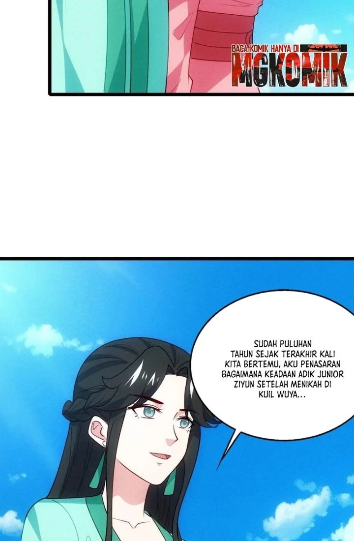 My Wife Is a Heavenly Big Shot Chapter 97 Gambar 28