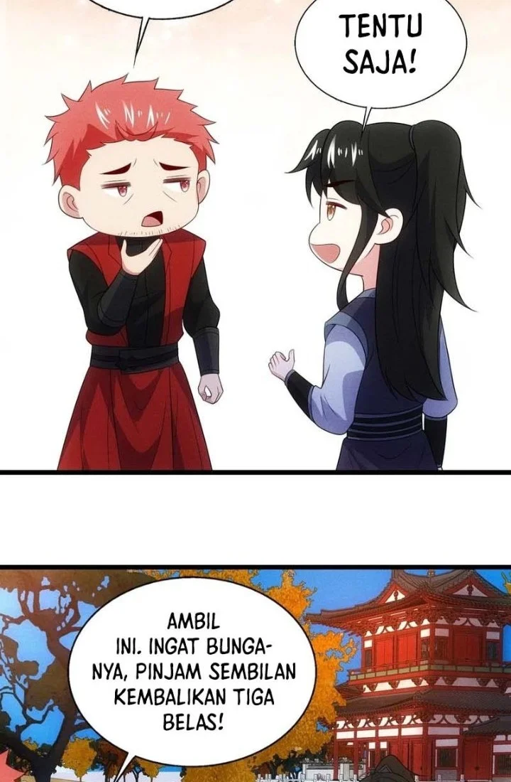 My Wife Is a Heavenly Big Shot Chapter 98 Gambar 21