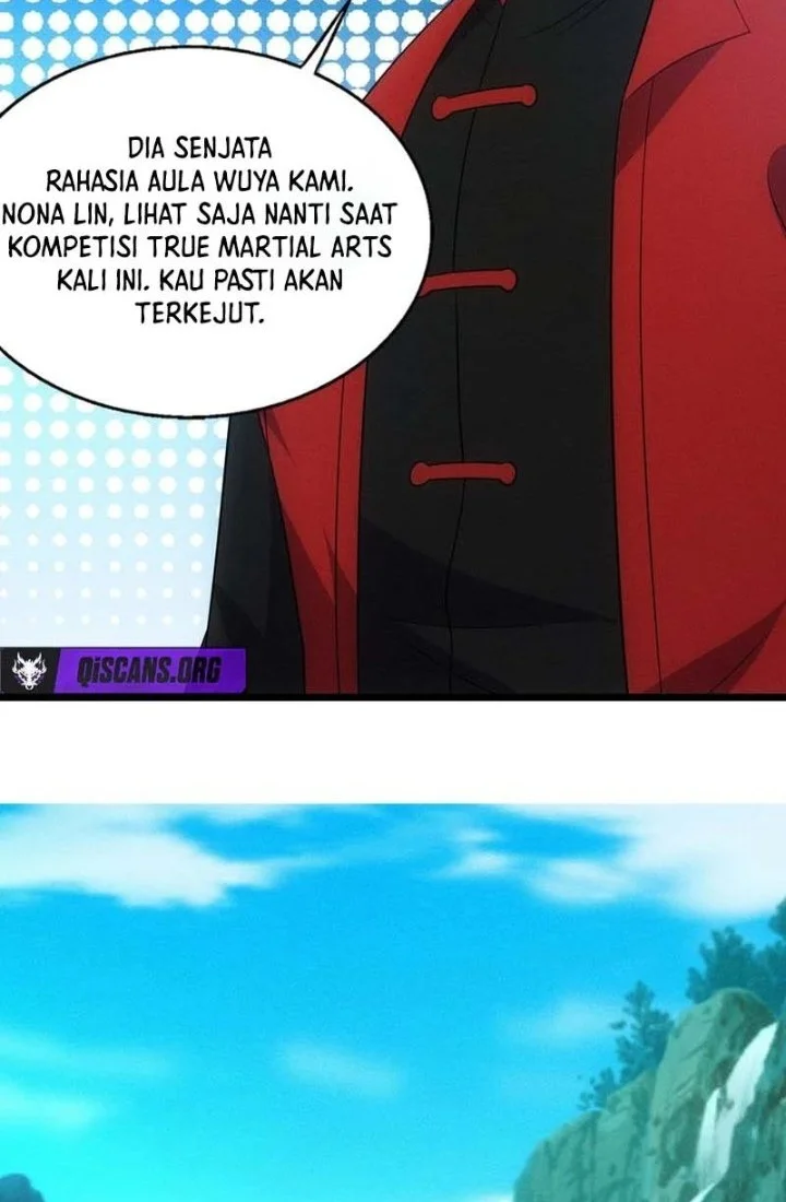 My Wife Is a Heavenly Big Shot Chapter 98 Gambar 23