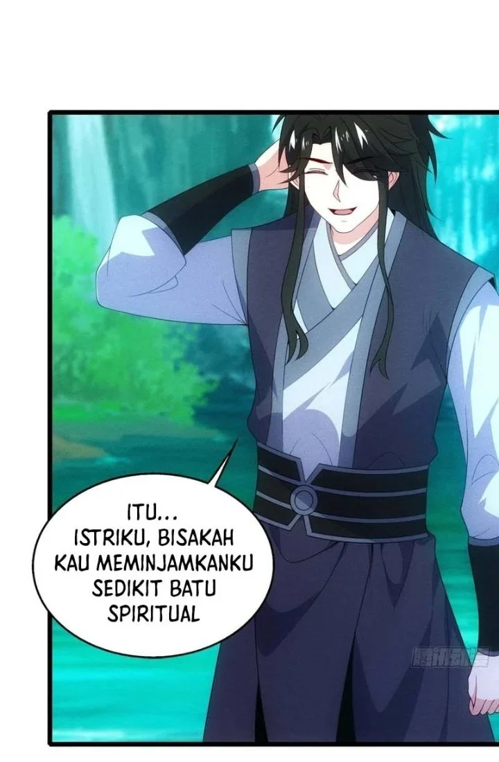 My Wife Is a Heavenly Big Shot Chapter 98 Gambar 25