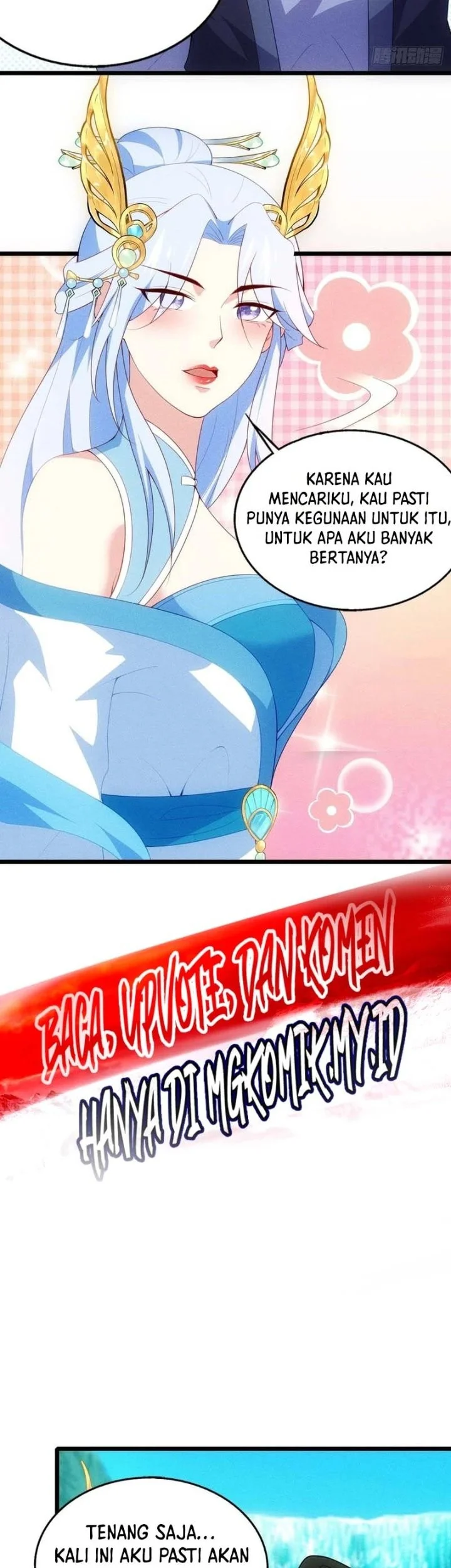 My Wife Is a Heavenly Big Shot Chapter 98 Gambar 28