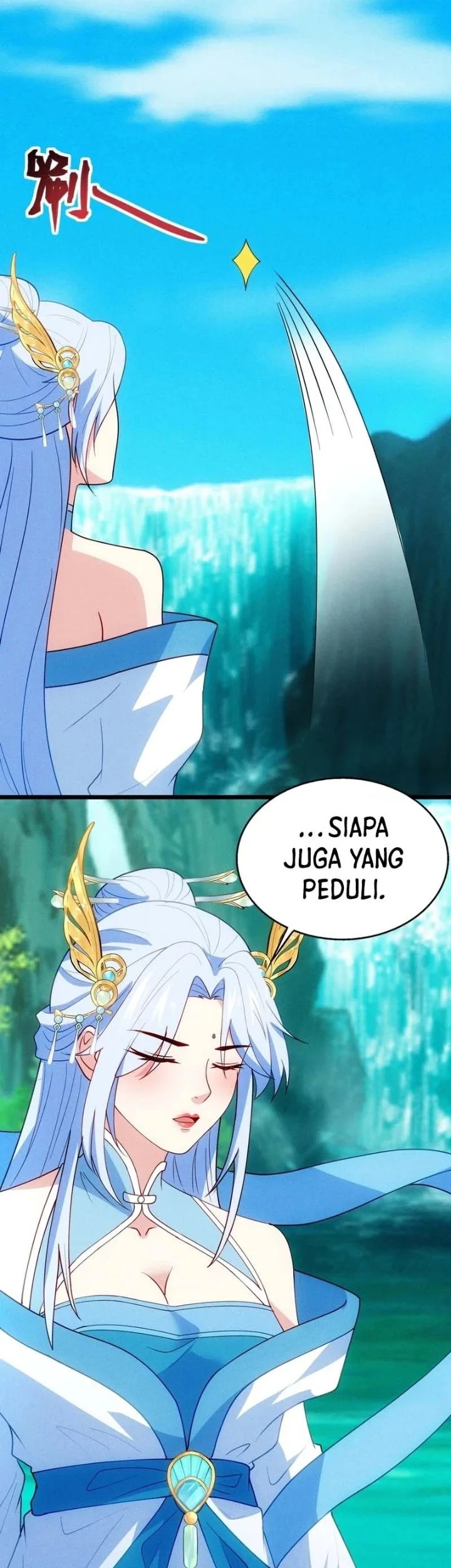 My Wife Is a Heavenly Big Shot Chapter 98 Gambar 30