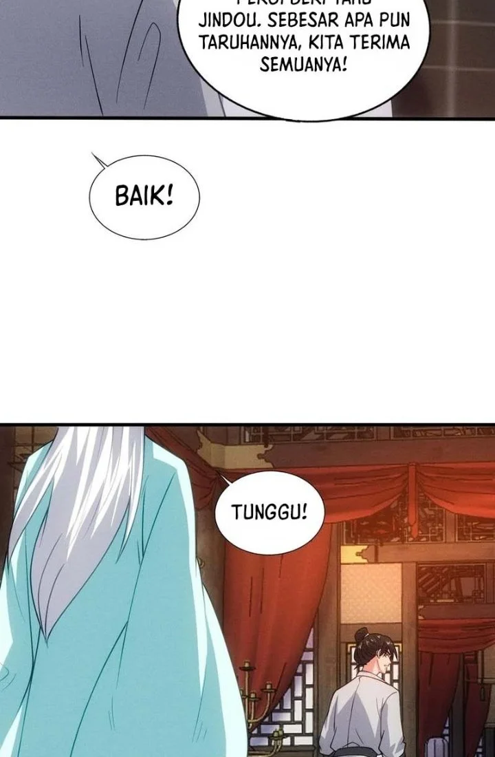 My Wife Is a Heavenly Big Shot Chapter 99 Gambar 21