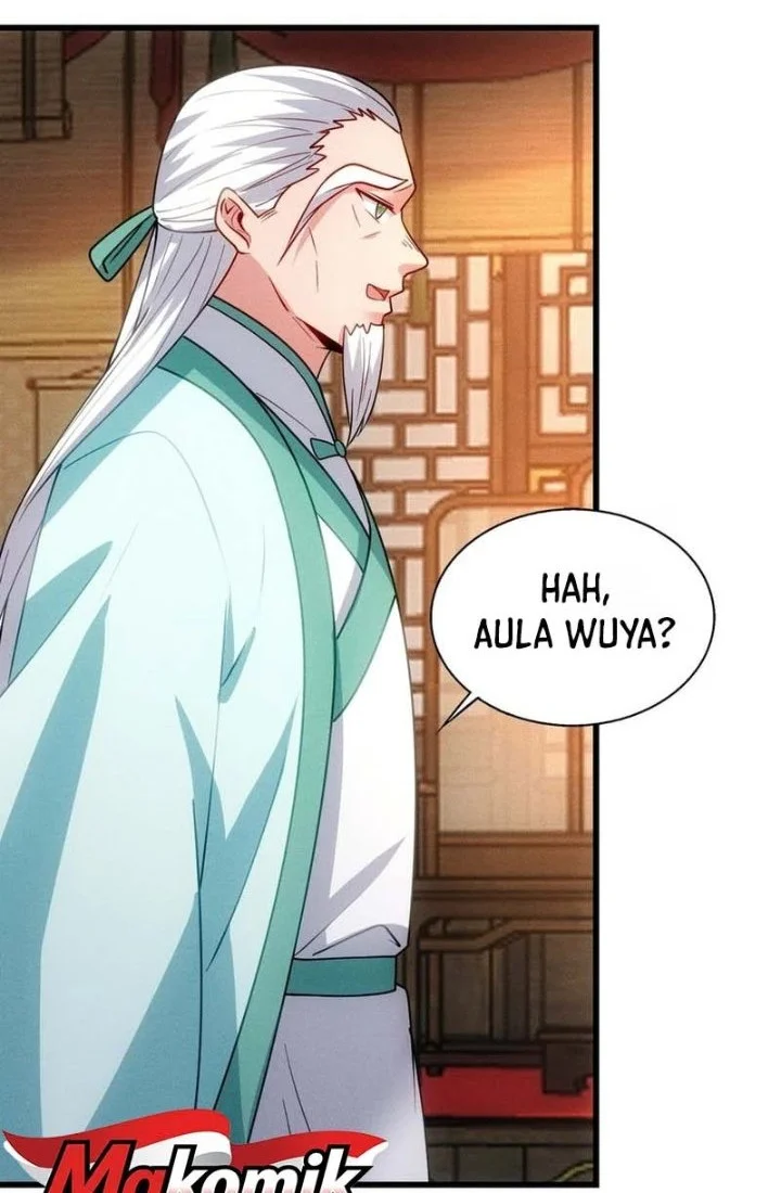 My Wife Is a Heavenly Big Shot Chapter 99 Gambar 23