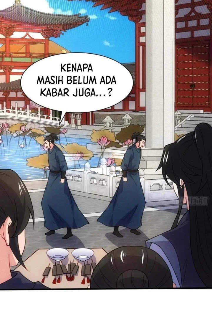 My Wife Is a Heavenly Big Shot Chapter 99 Gambar 25