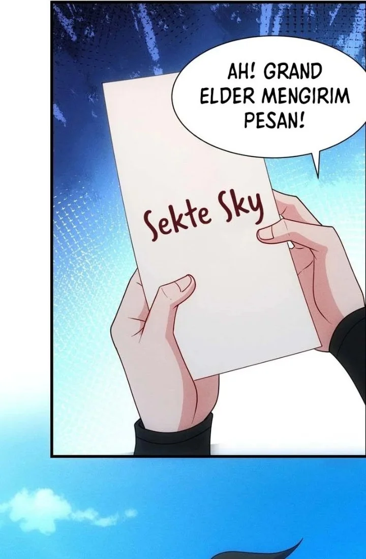 My Wife Is a Heavenly Big Shot Chapter 99 Gambar 27