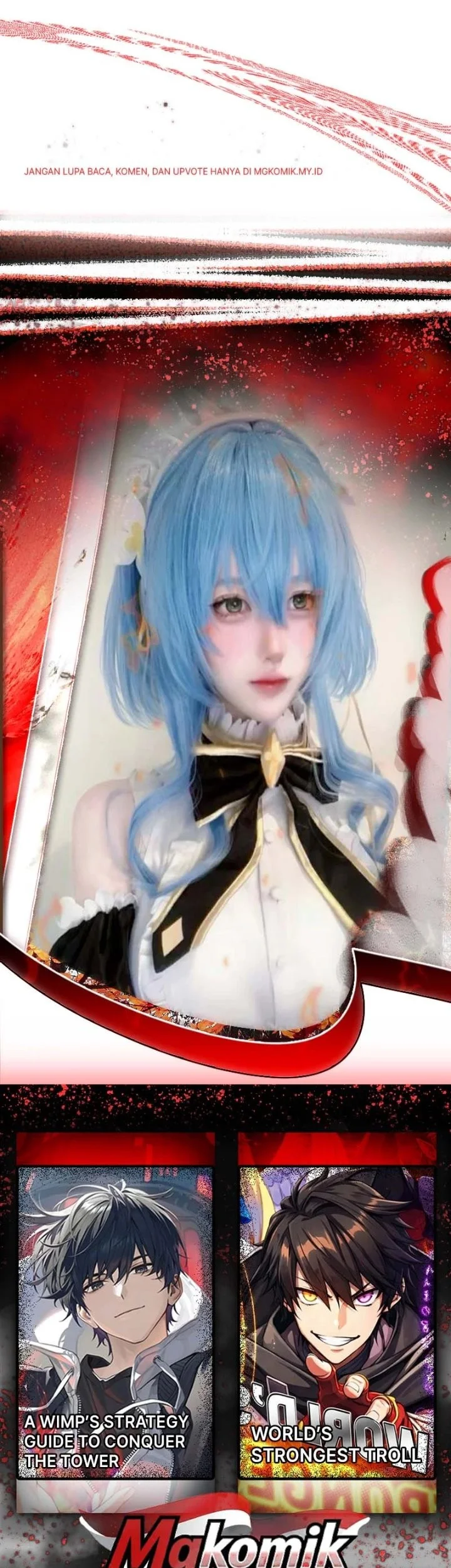 My Wife Is a Heavenly Big Shot Chapter 99 Gambar 29