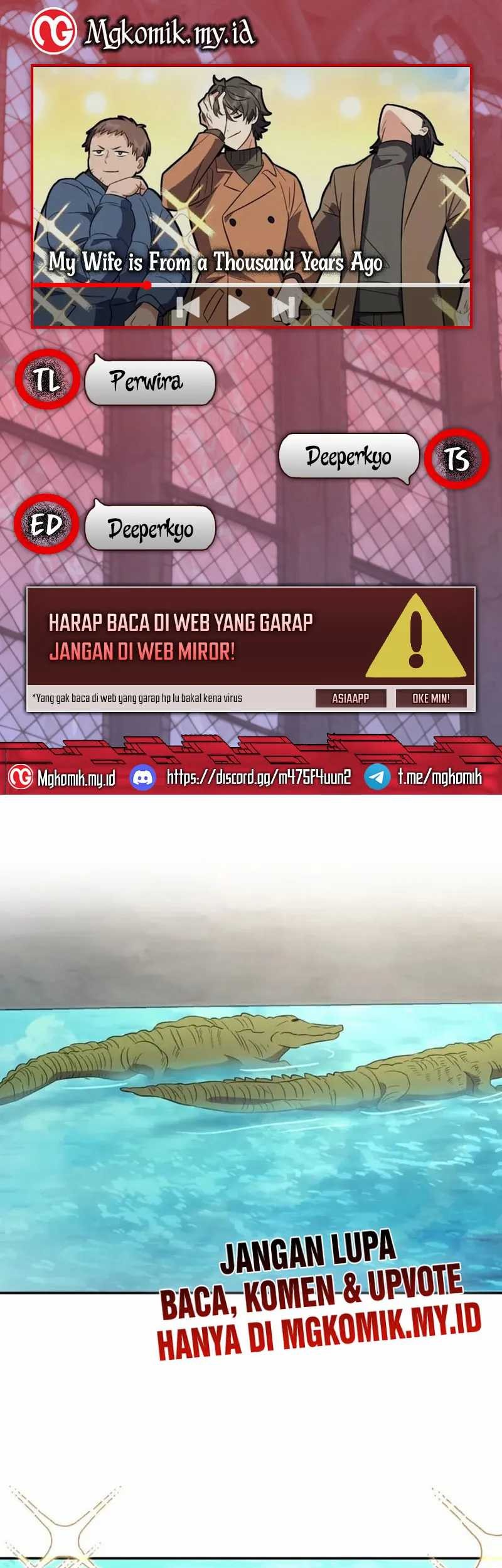 Baca Komik My Wife Is From a Thousand Years Ago Chapter 374 Gambar 1