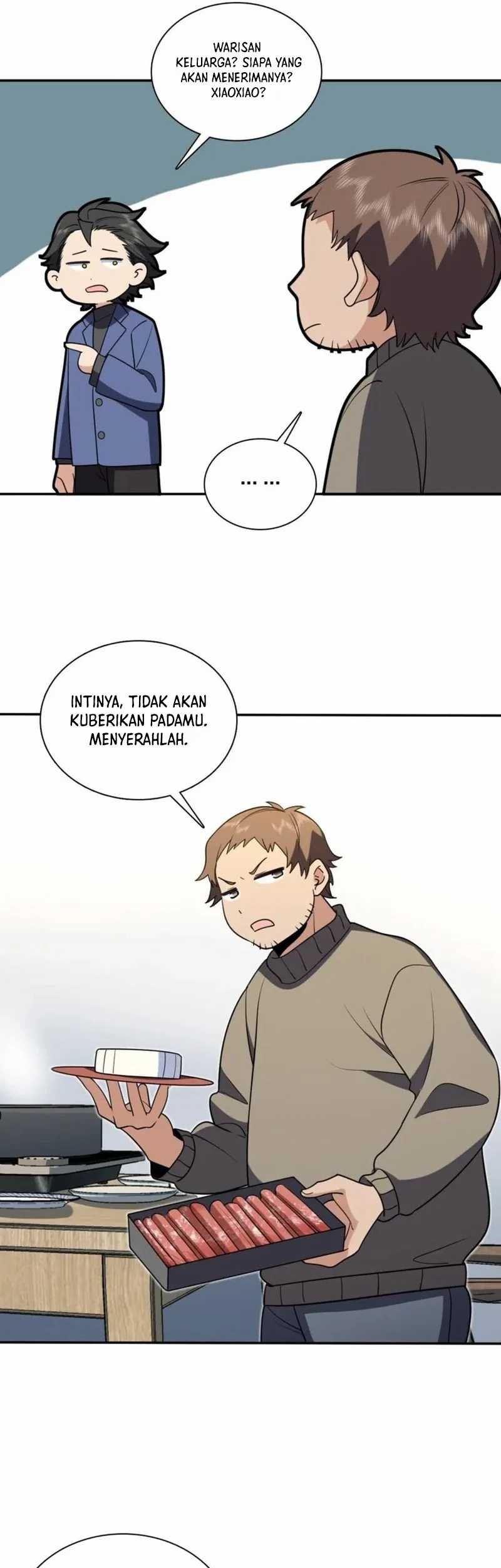My Wife Is From a Thousand Years Ago Chapter 381 Gambar 41