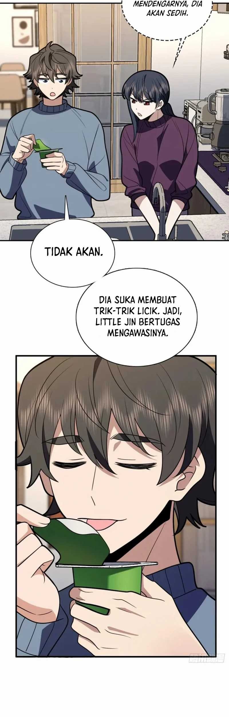 My Wife Is From a Thousand Years Ago Chapter 386 Gambar 20