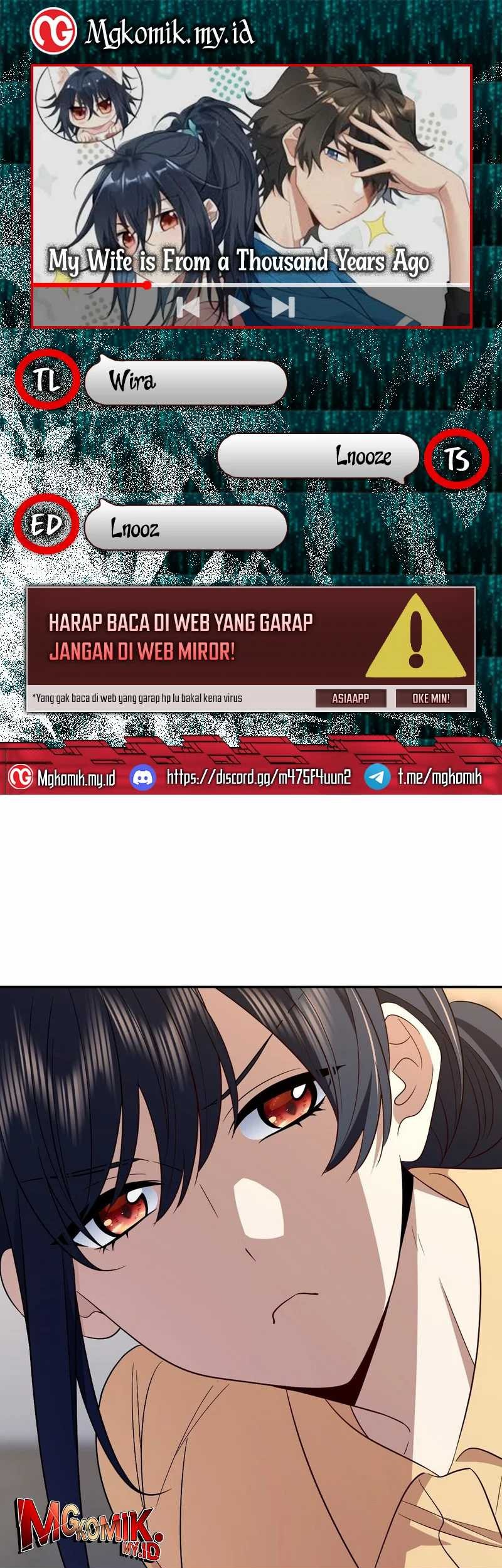 Baca Komik My Wife Is From a Thousand Years Ago Chapter 388 Gambar 1