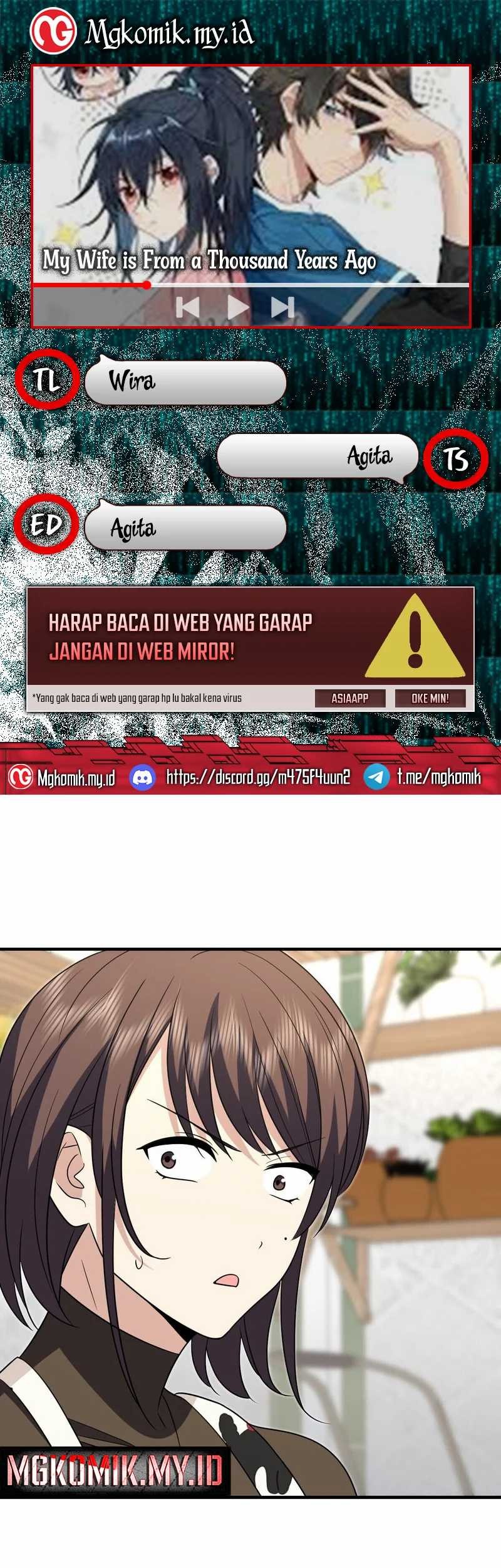 Baca Komik My Wife Is From a Thousand Years Ago Chapter 389 Gambar 1