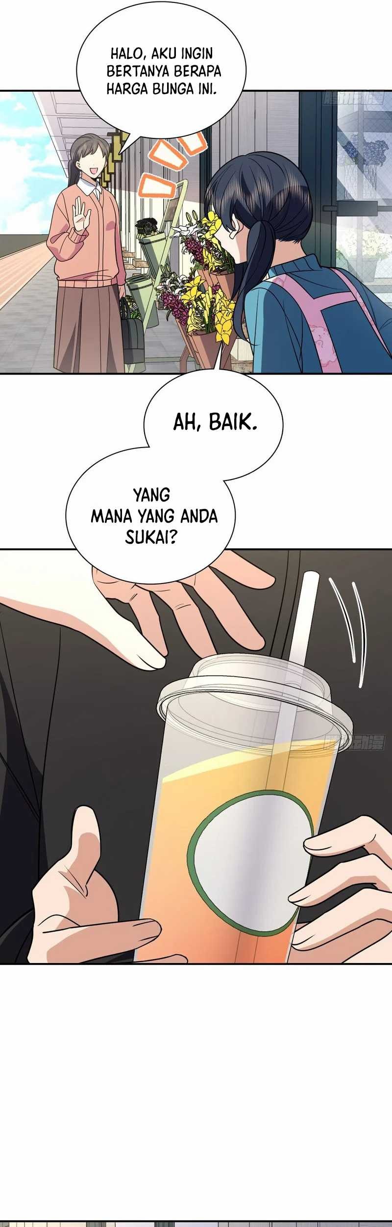My Wife Is From a Thousand Years Ago Chapter 390 Gambar 26