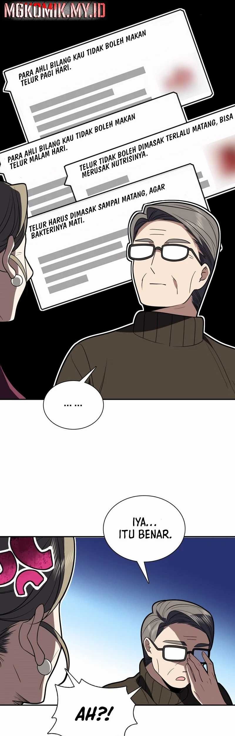 My Wife Is From a Thousand Years Ago Chapter 394 Gambar 17