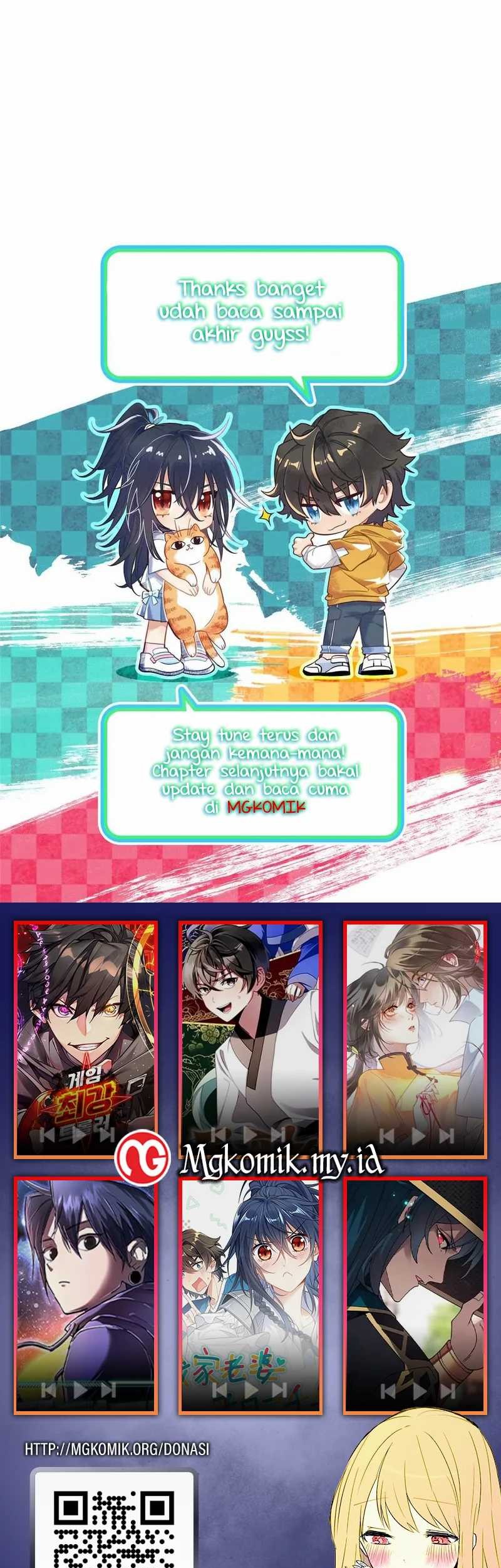 My Wife Is From a Thousand Years Ago Chapter 395 Gambar 43