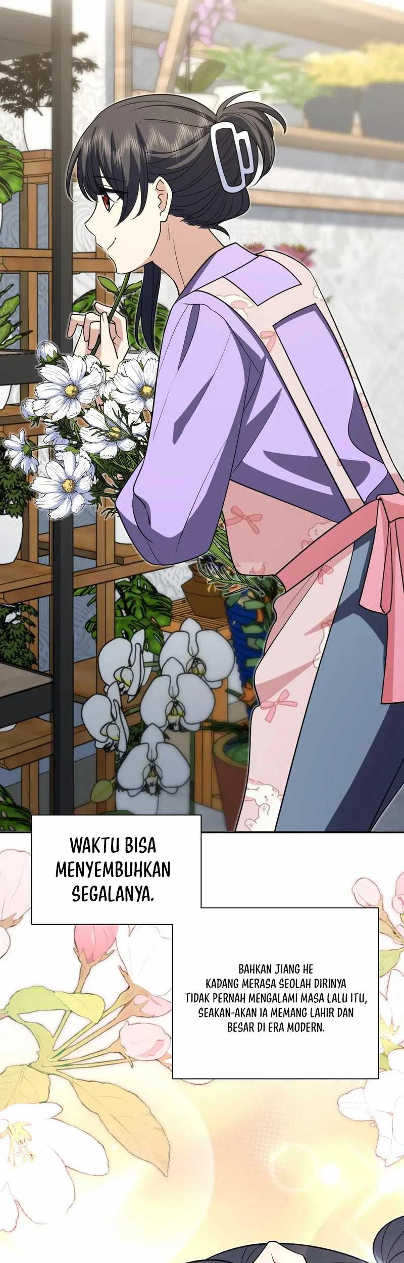 Baca Manhua My Wife Is From a Thousand Years Ago Chapter 397 Gambar 2