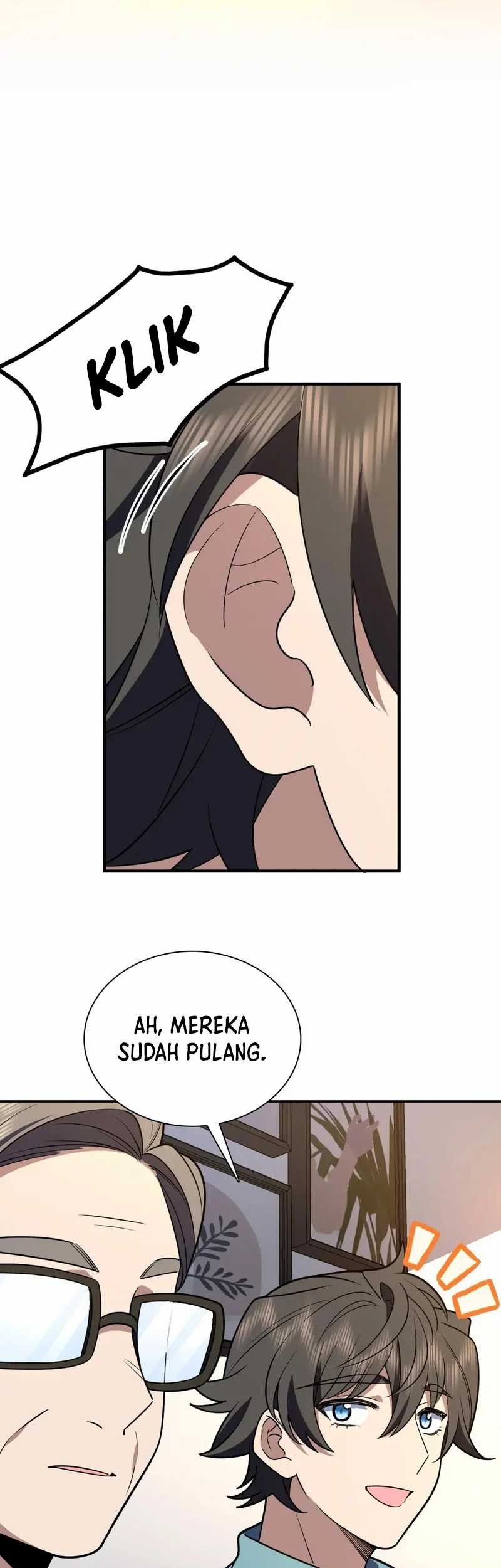 My Wife Is From a Thousand Years Ago Chapter 398 Gambar 25