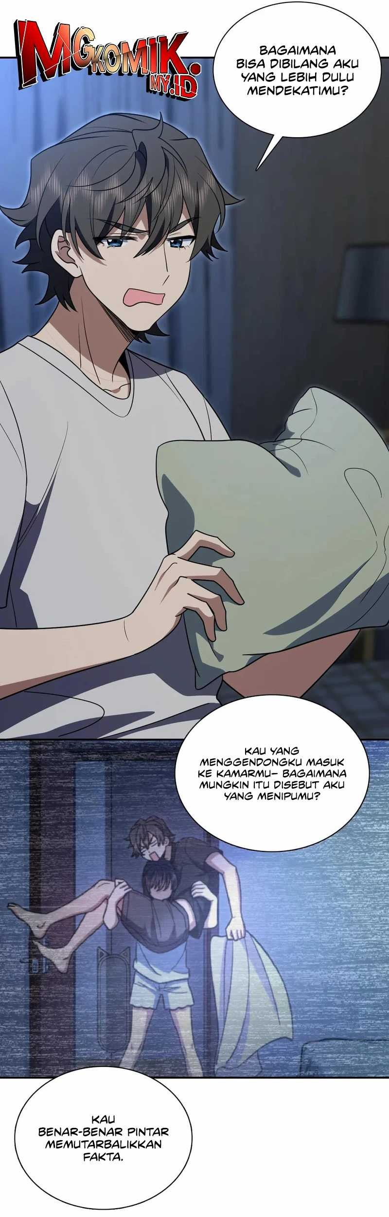 Baca Manhua My Wife Is From a Thousand Years Ago Chapter 400 Gambar 2