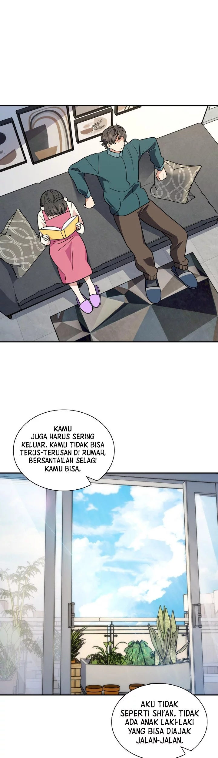 My Wife Is From a Thousand Years Ago Chapter 422 - https://img.komiku.org/upload5/my-wife-is-from-a-thousand-years-ag/422/2025-10-27/13_part1.webp