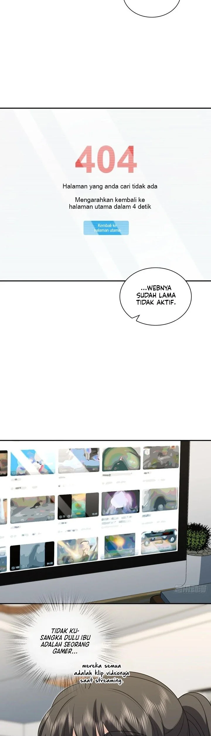 My Wife Is From a Thousand Years Ago Chapter 425 Gambar 19