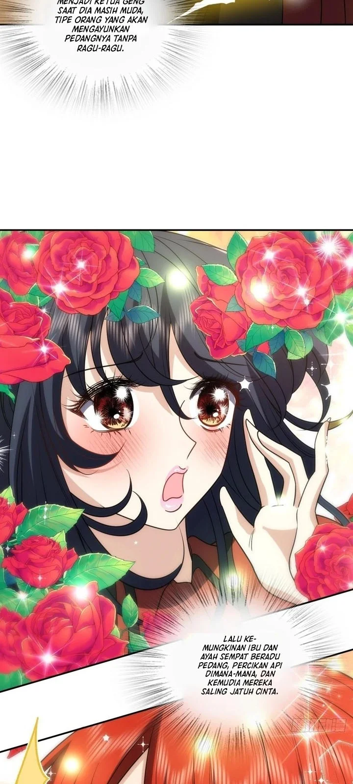 My Wife Is From a Thousand Years Ago Chapter 425 Gambar 22