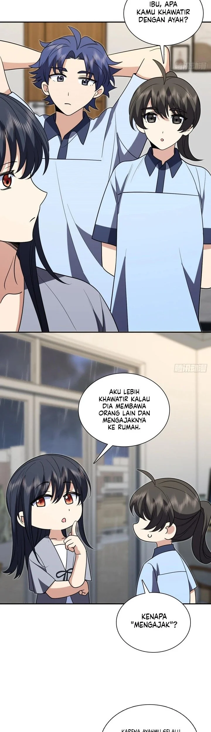 My Wife Is From a Thousand Years Ago Chapter 425 Gambar 31