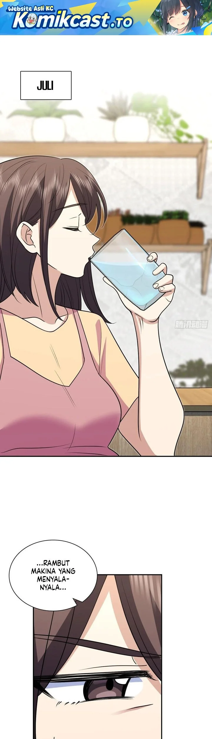 Baca Komik My Wife Is From a Thousand Years Ago Chapter 425 Gambar 1