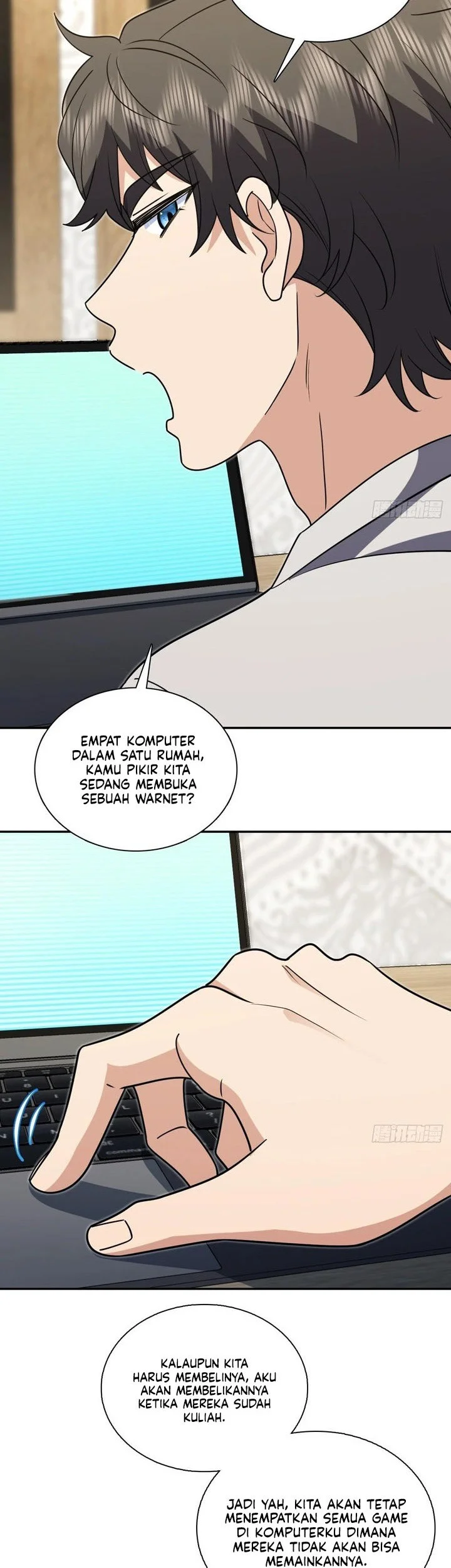 My Wife Is From a Thousand Years Ago Chapter 425 Gambar 5