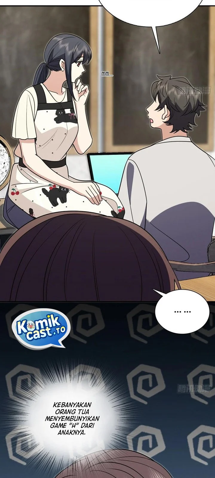 My Wife Is From a Thousand Years Ago Chapter 425 Gambar 6