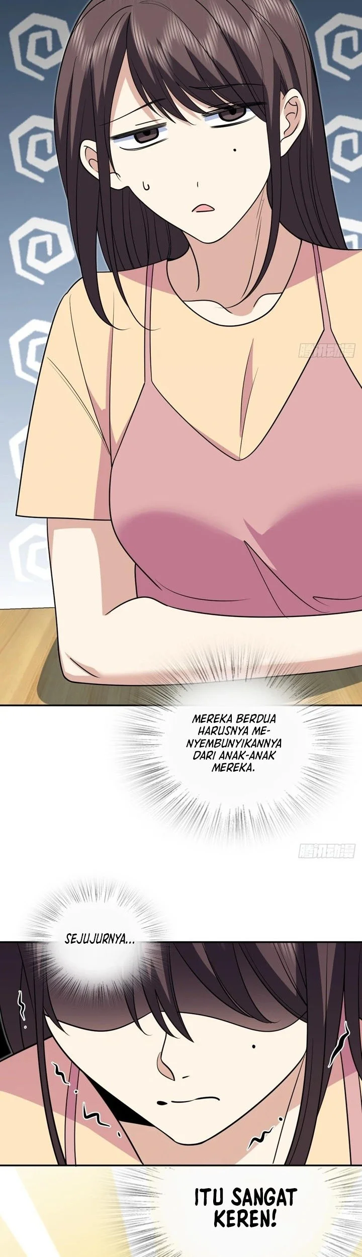 My Wife Is From a Thousand Years Ago Chapter 425 Gambar 7