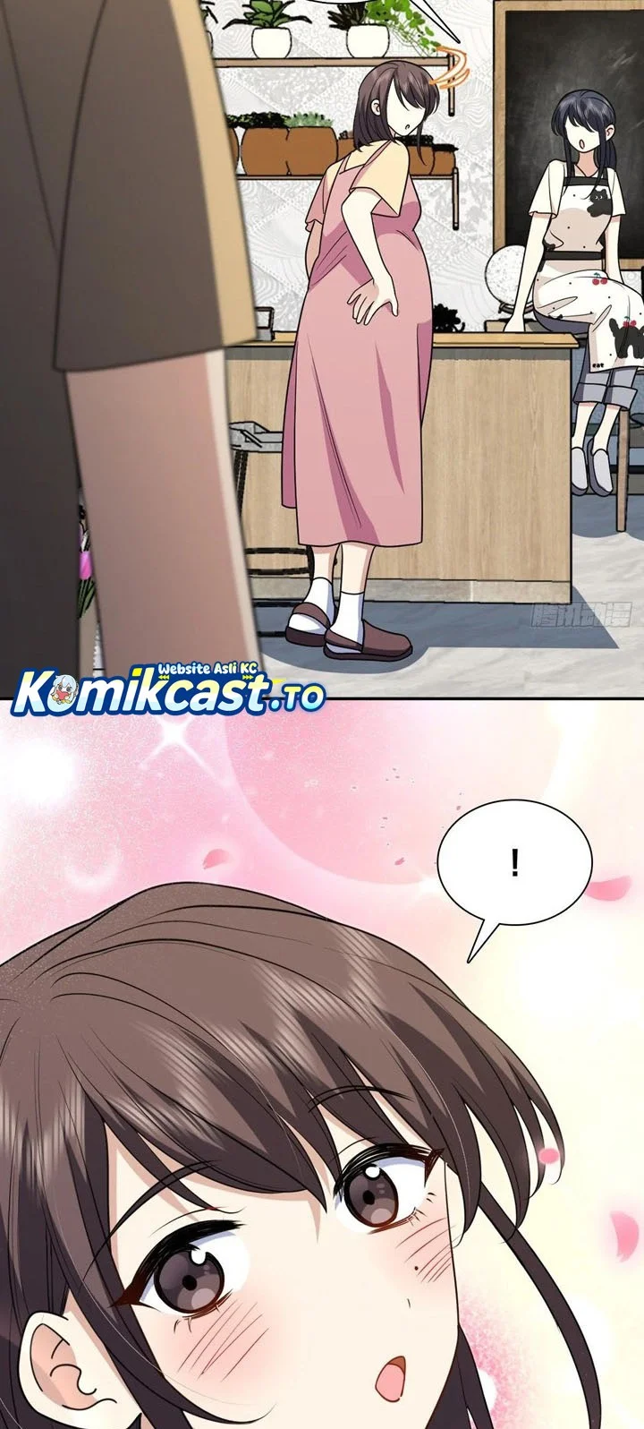 My Wife Is From a Thousand Years Ago Chapter 425 Gambar 12