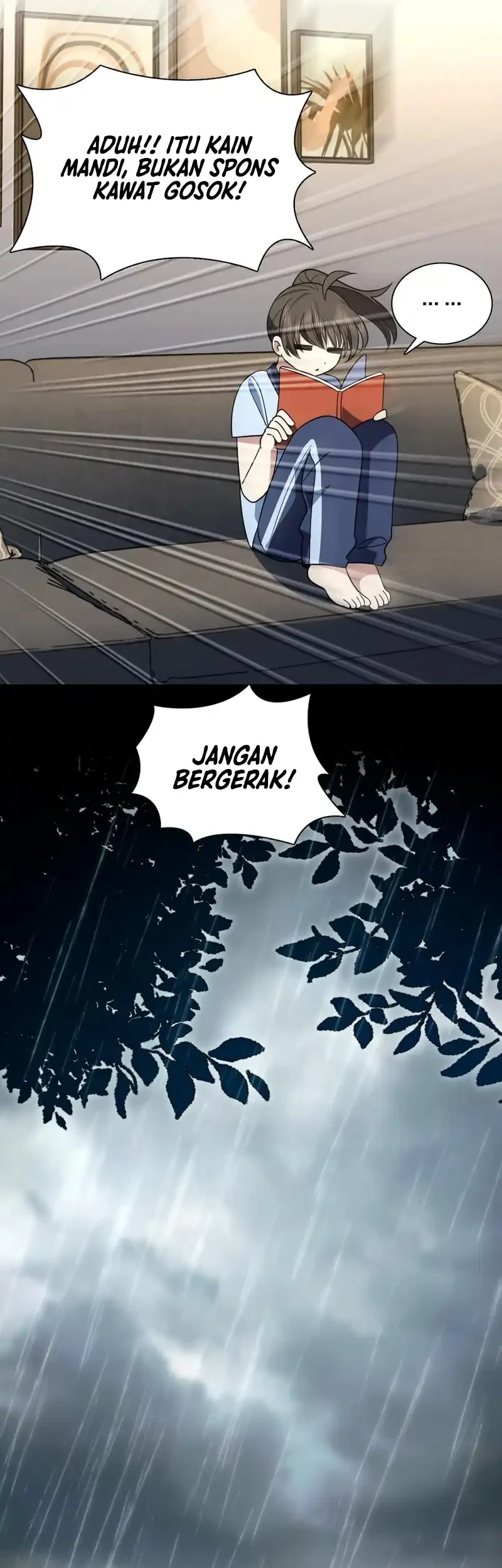 My Wife Is From a Thousand Years Ago Chapter 426 Gambar 18