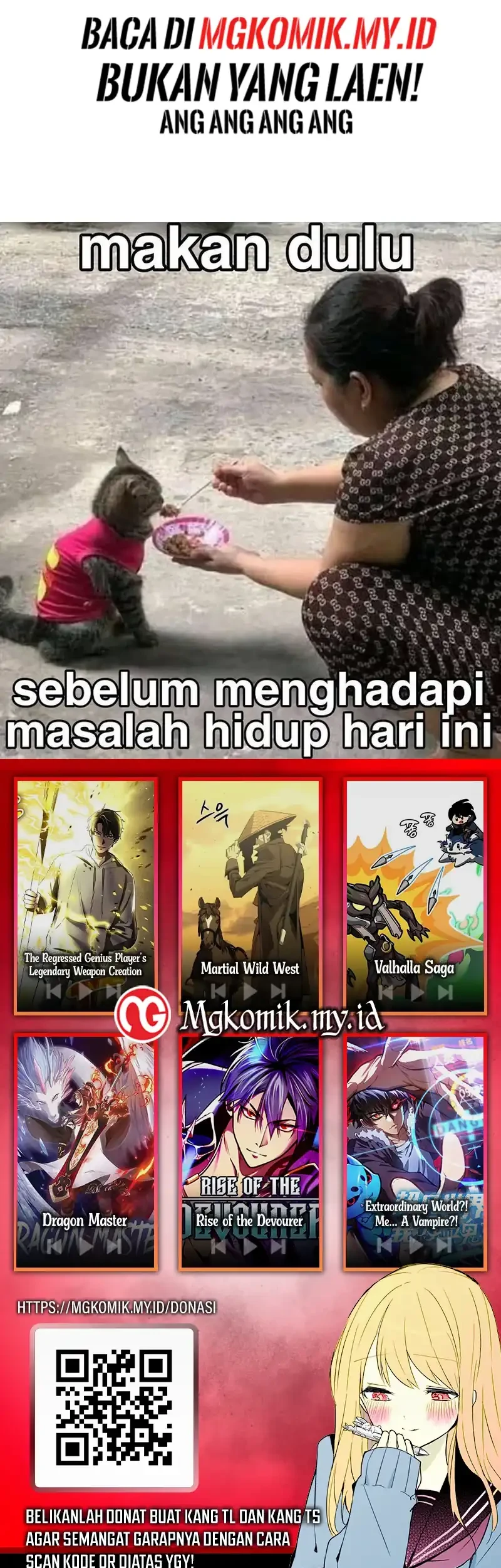 My Wife Is From a Thousand Years Ago Chapter 426 Gambar 42