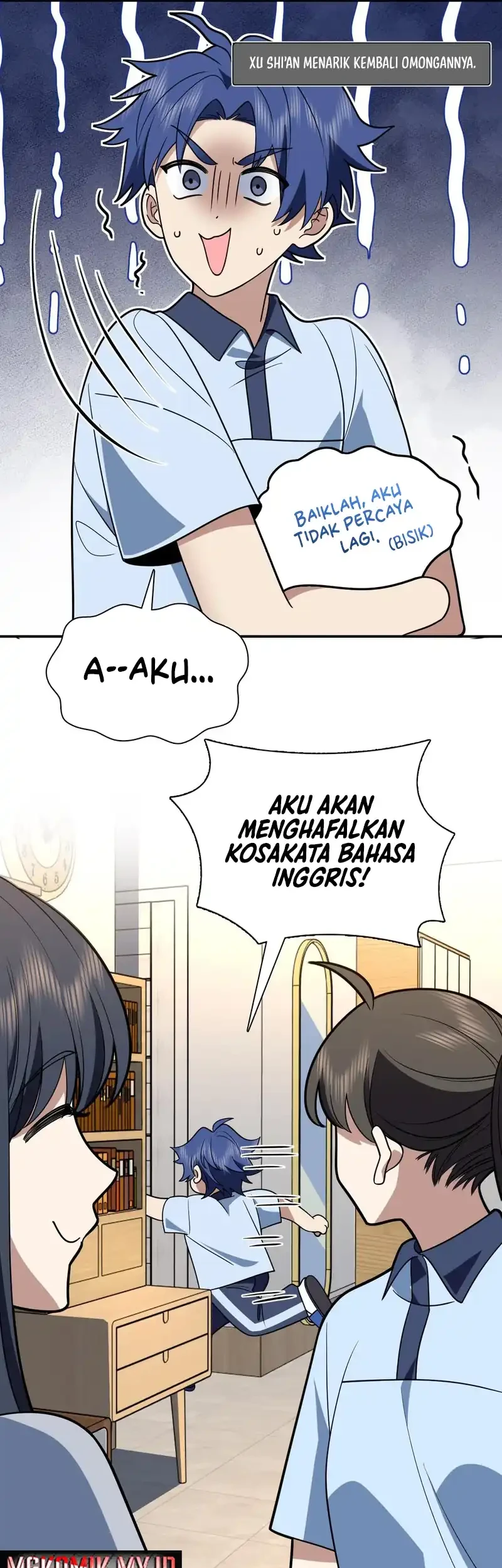 My Wife Is From a Thousand Years Ago Chapter 426 Gambar 8