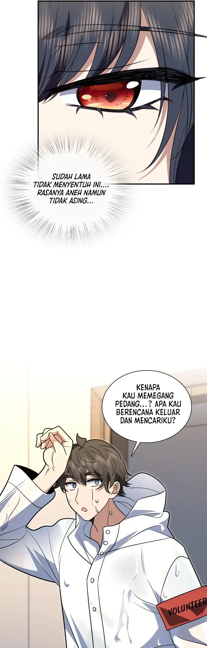 My Wife Is From a Thousand Years Ago Chapter 426 Gambar 10