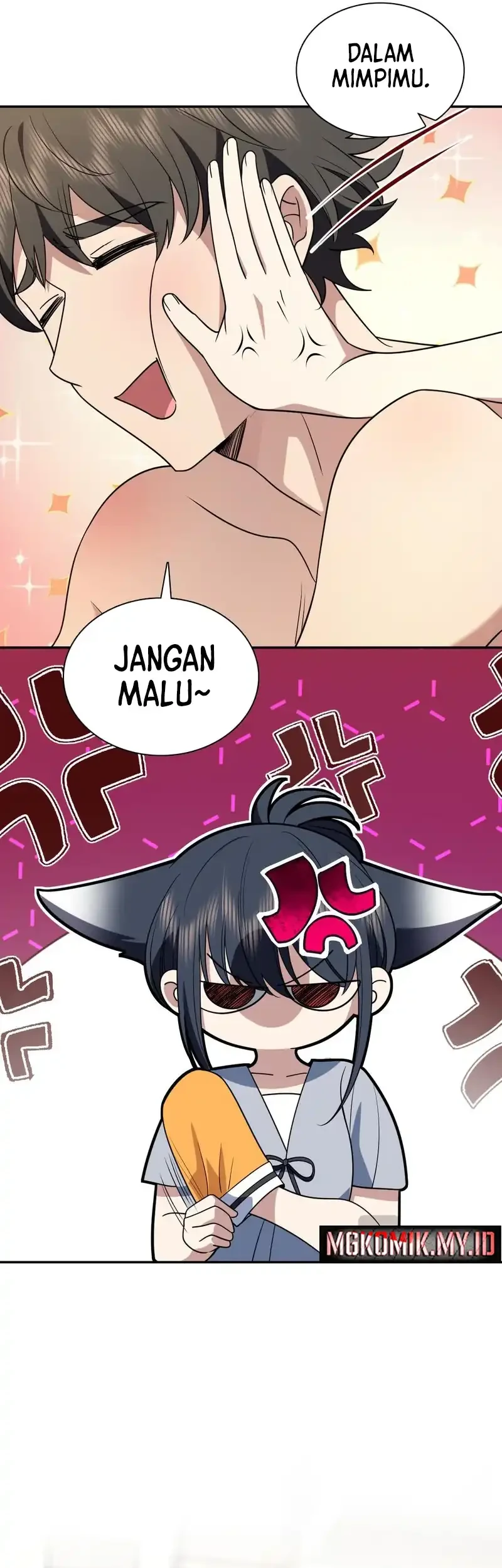 My Wife Is From a Thousand Years Ago Chapter 426 Gambar 16