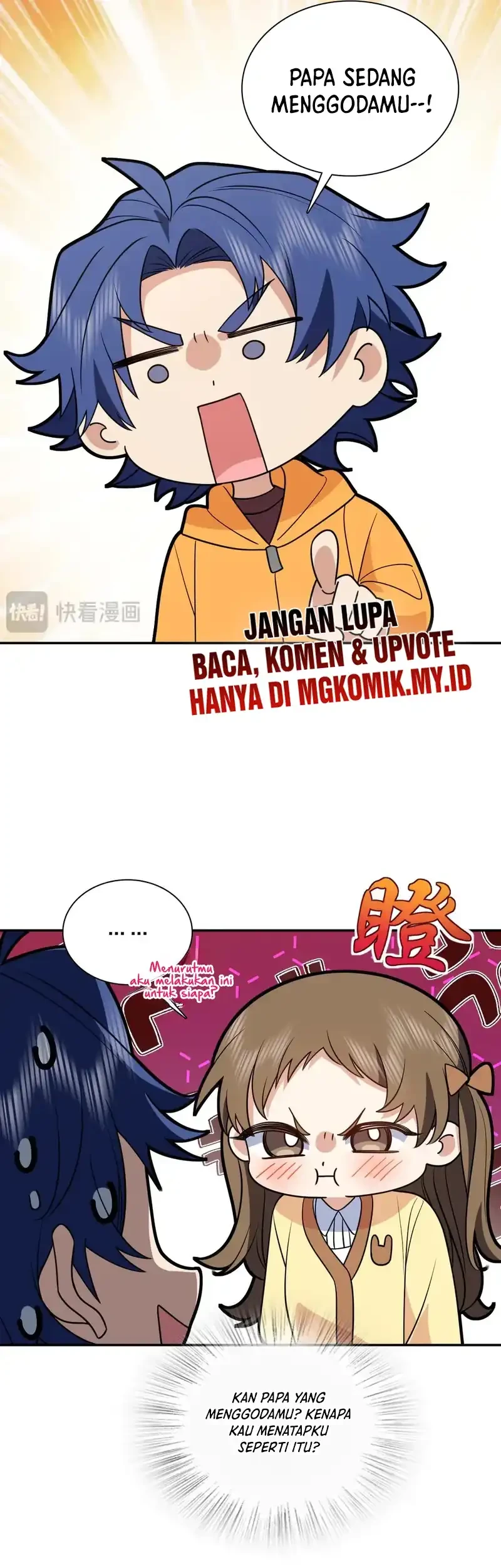 My Wife Is From a Thousand Years Ago Chapter 428 Gambar 23