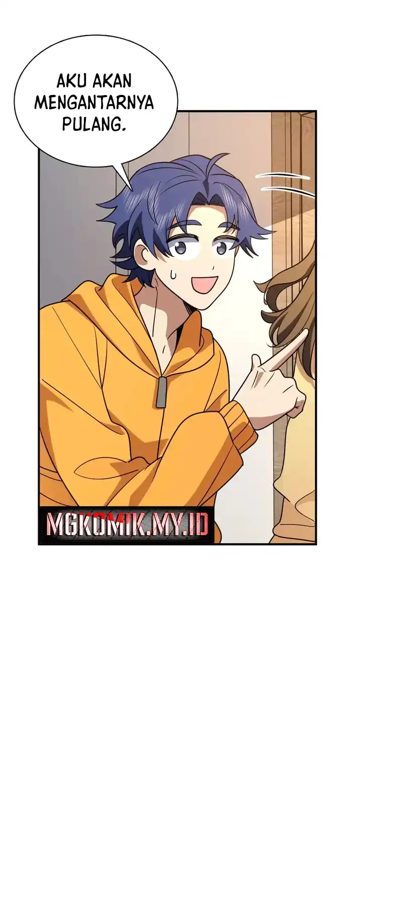 My Wife Is From a Thousand Years Ago Chapter 428 Gambar 36