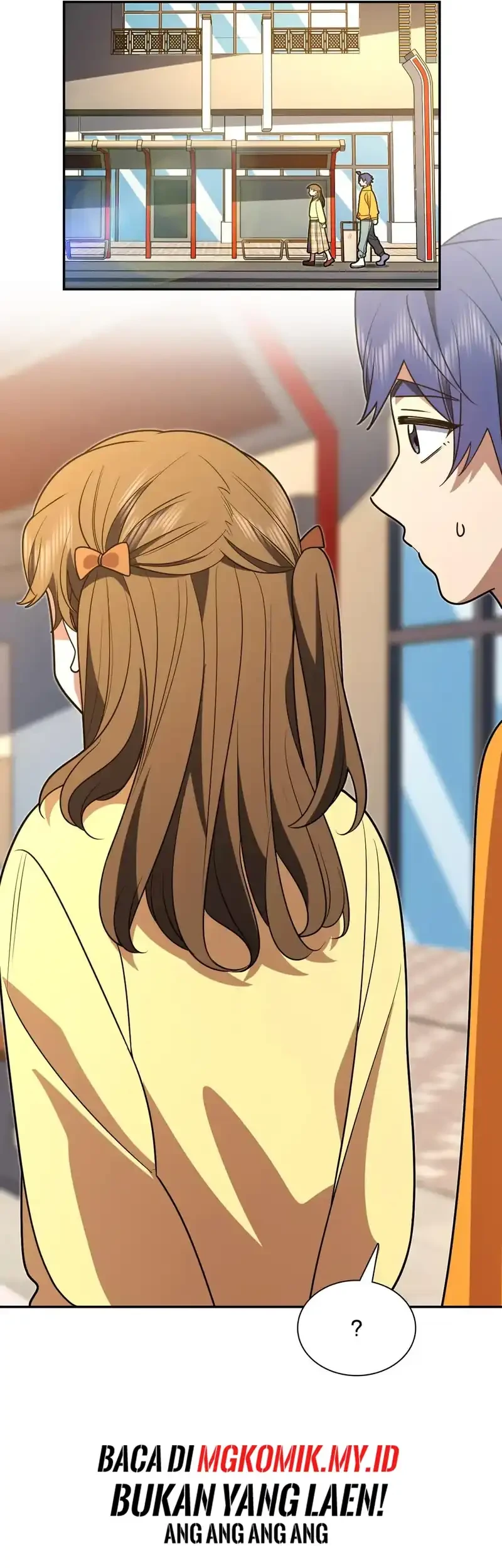 My Wife Is From a Thousand Years Ago Chapter 428 Gambar 37