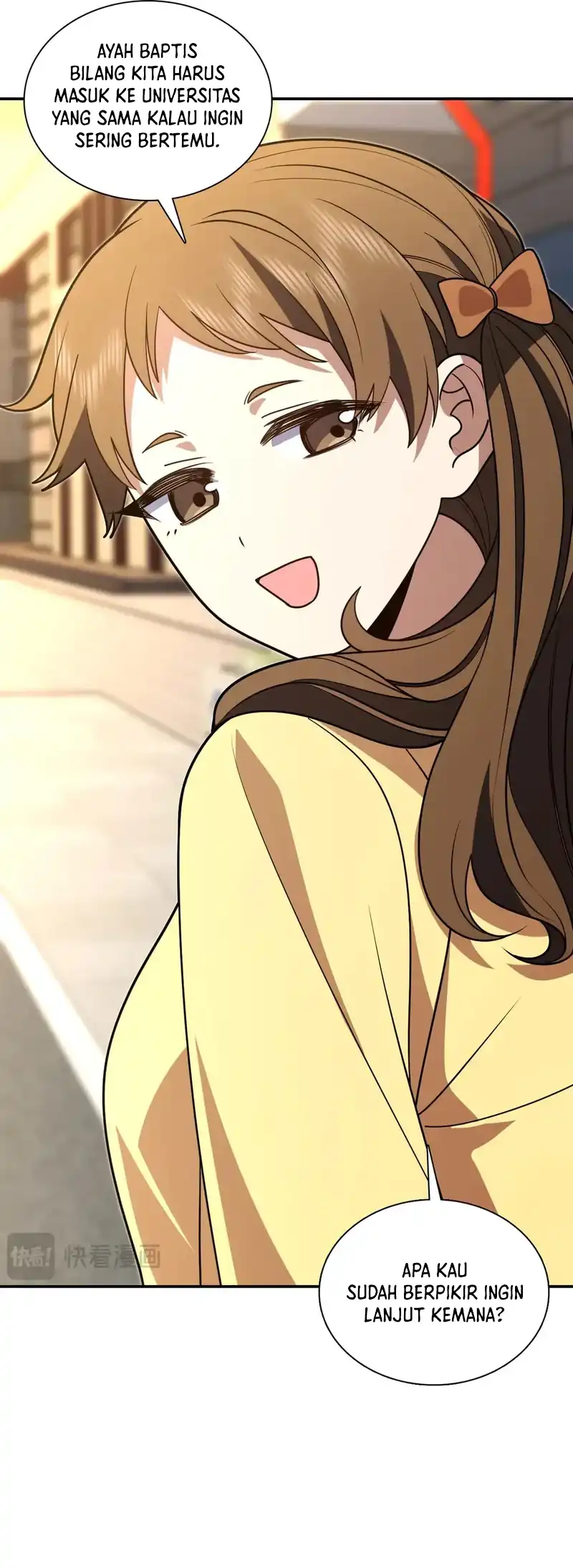 My Wife Is From a Thousand Years Ago Chapter 428 Gambar 39