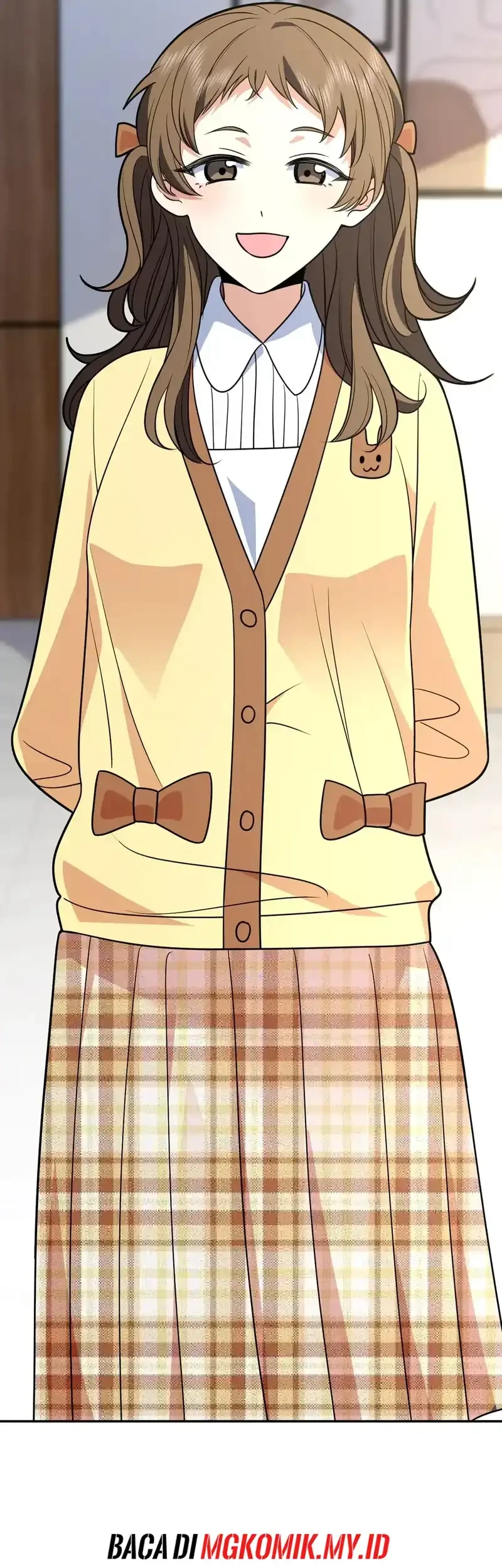 My Wife Is From a Thousand Years Ago Chapter 428 Gambar 5