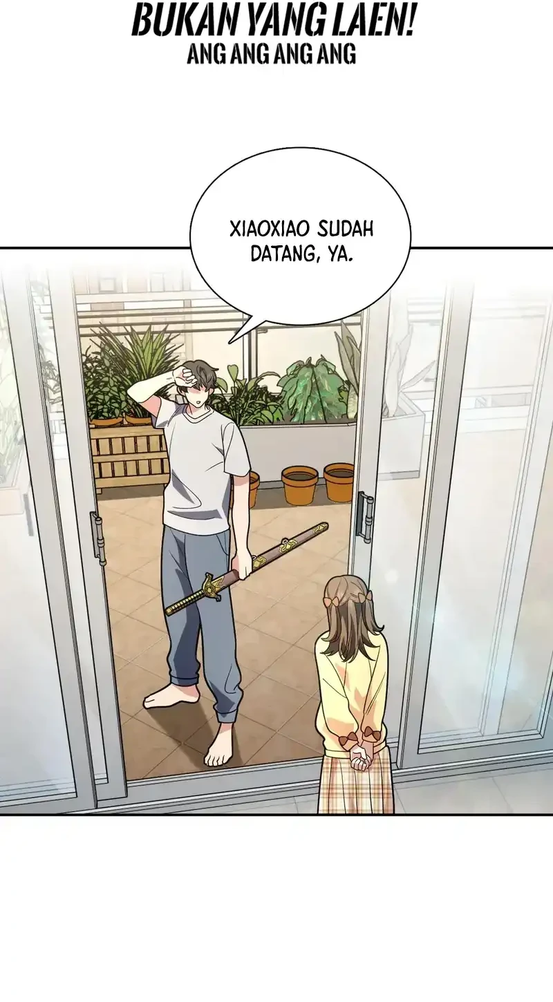 My Wife Is From a Thousand Years Ago Chapter 428 Gambar 6