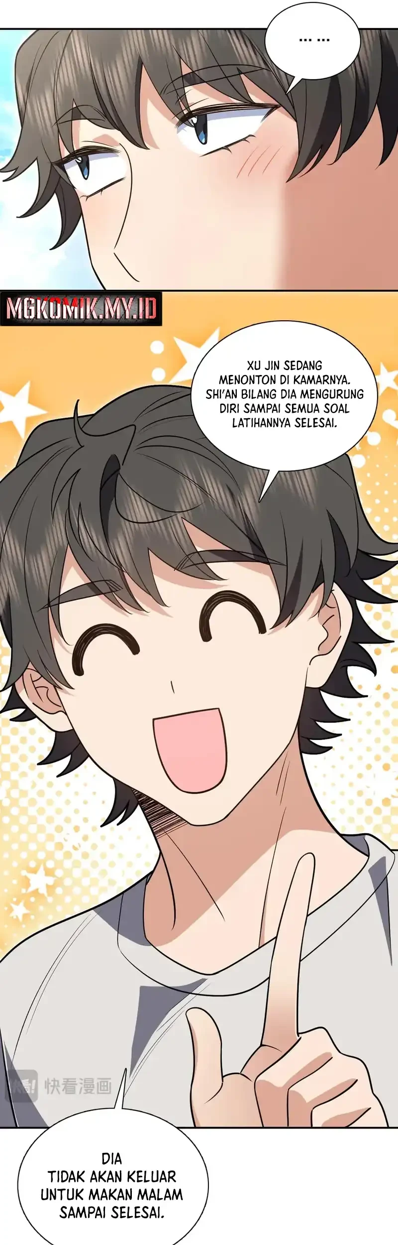 My Wife Is From a Thousand Years Ago Chapter 428 Gambar 7