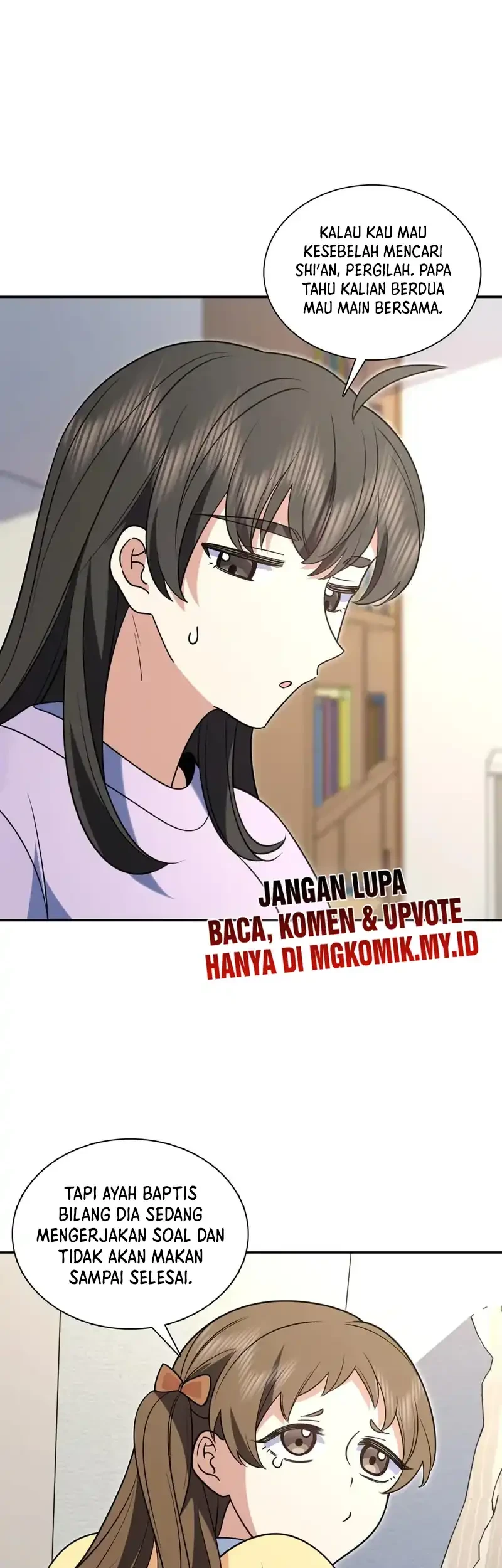 My Wife Is From a Thousand Years Ago Chapter 428 Gambar 13