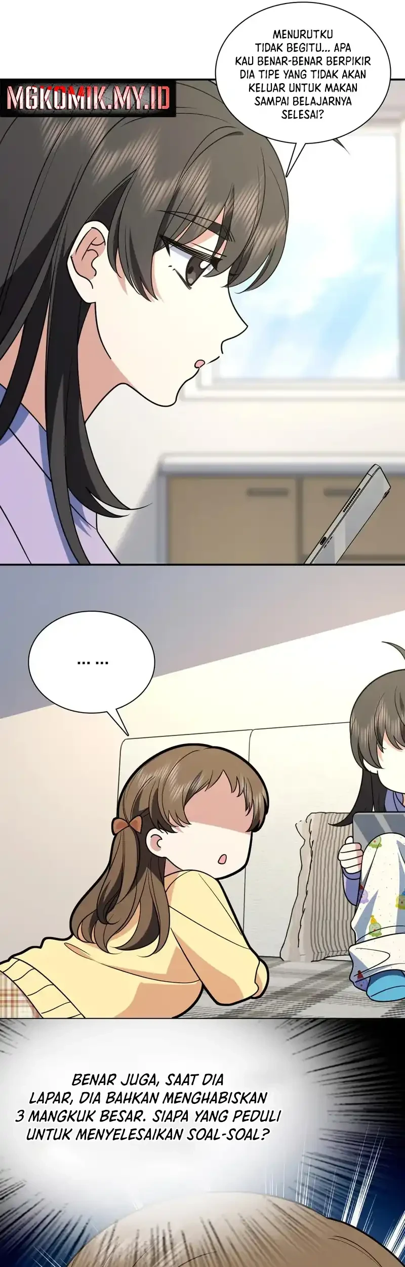 My Wife Is From a Thousand Years Ago Chapter 428 Gambar 15