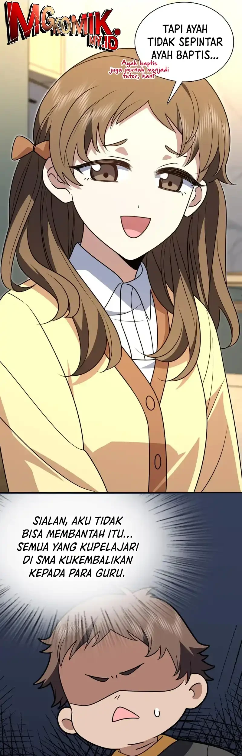 My Wife Is From a Thousand Years Ago Chapter 429 Gambar 19