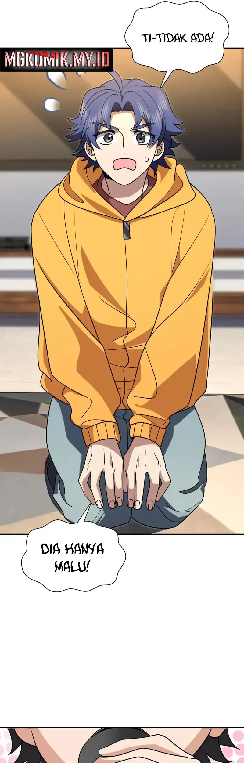 My Wife Is From a Thousand Years Ago Chapter 429 Gambar 23