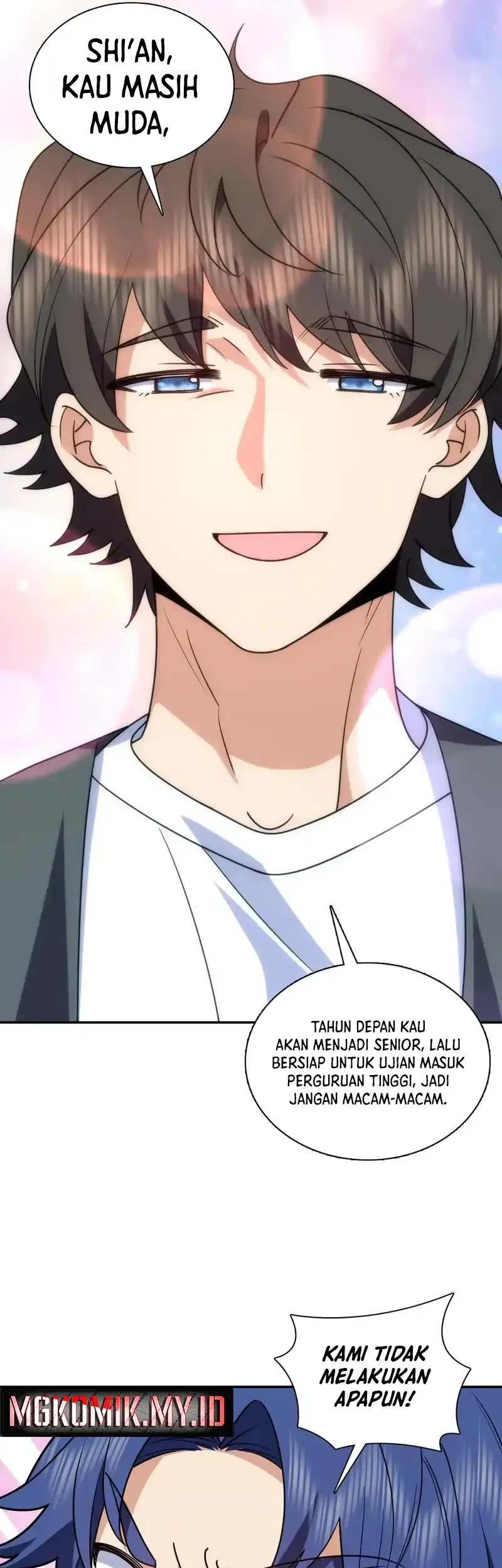 My Wife Is From a Thousand Years Ago Chapter 429 Gambar 25